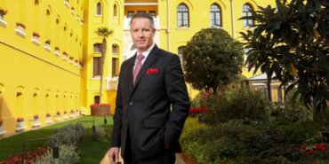 Four Seasons Hotels İstanbul’a yeni genel müdür