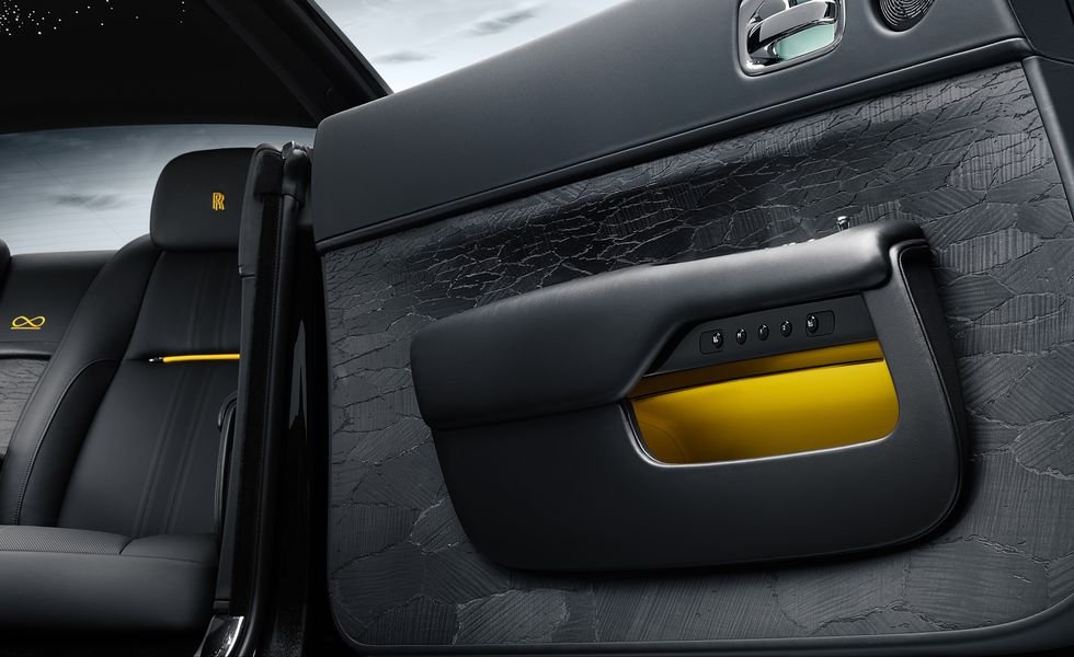 Rolls-Royce Black Arrow
