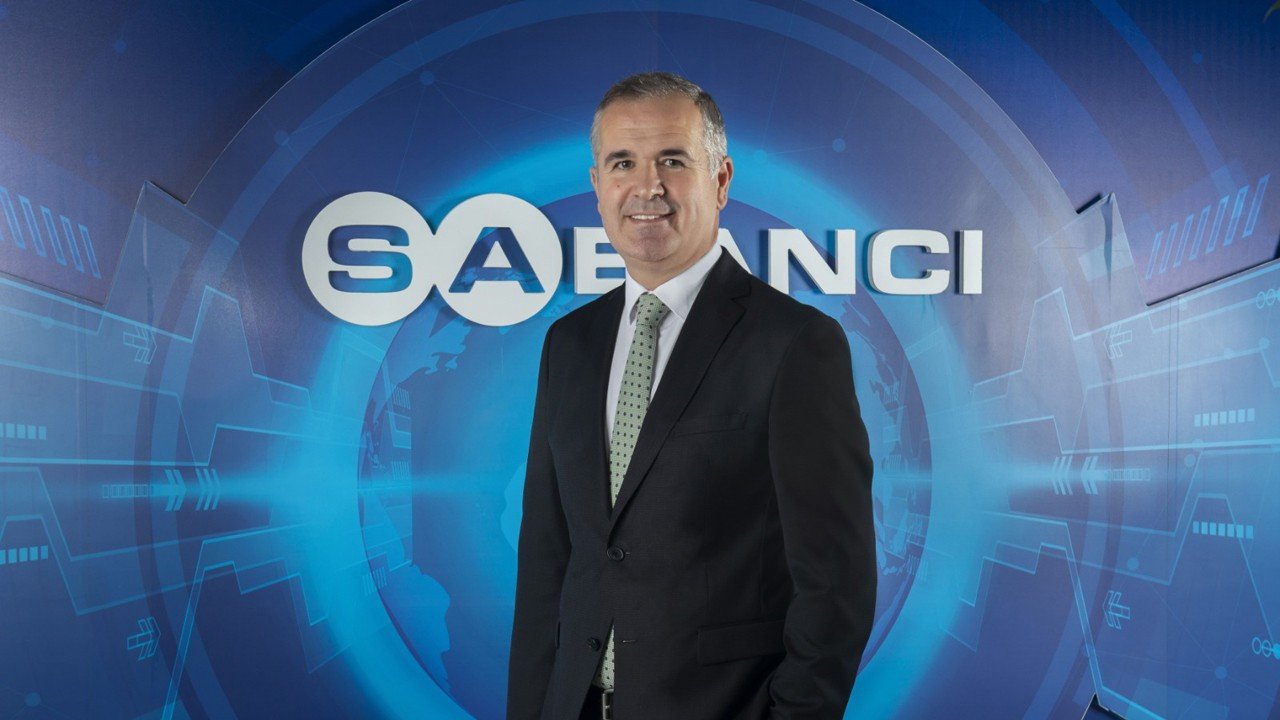 Sabancı Holding CEO'su Cenk Alper