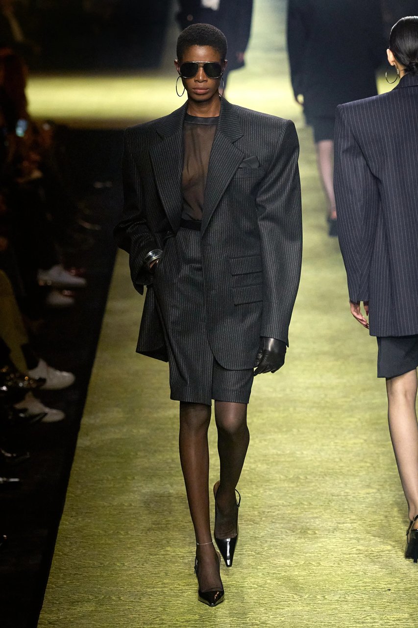 Saint Laurent Kış 2
