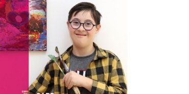 Sarp Elifoğlu, resim sergisi ile sanata+1 değer katıyor