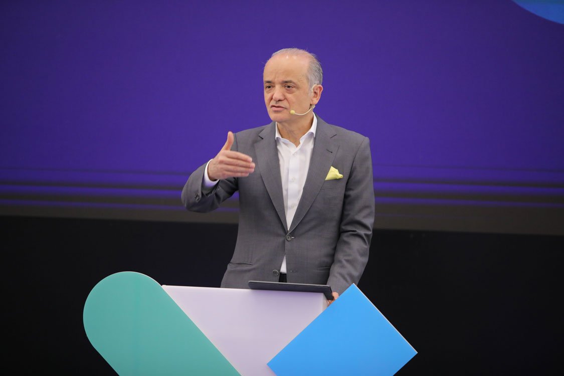 Siemens Türkiye Ceo'su Hüseyin Gelis