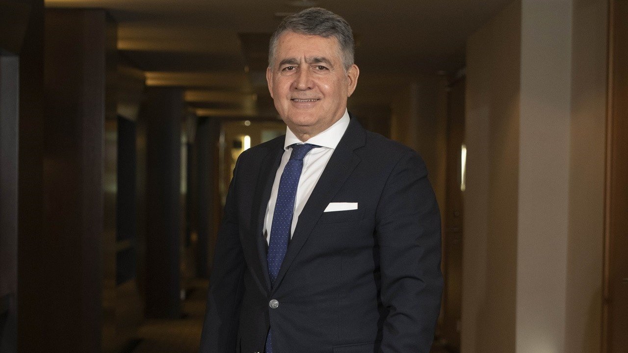 TÜSİAD Başkanı Orhan Turan