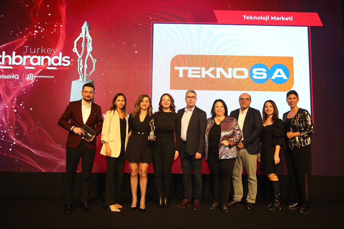 Teknosa-Ödül