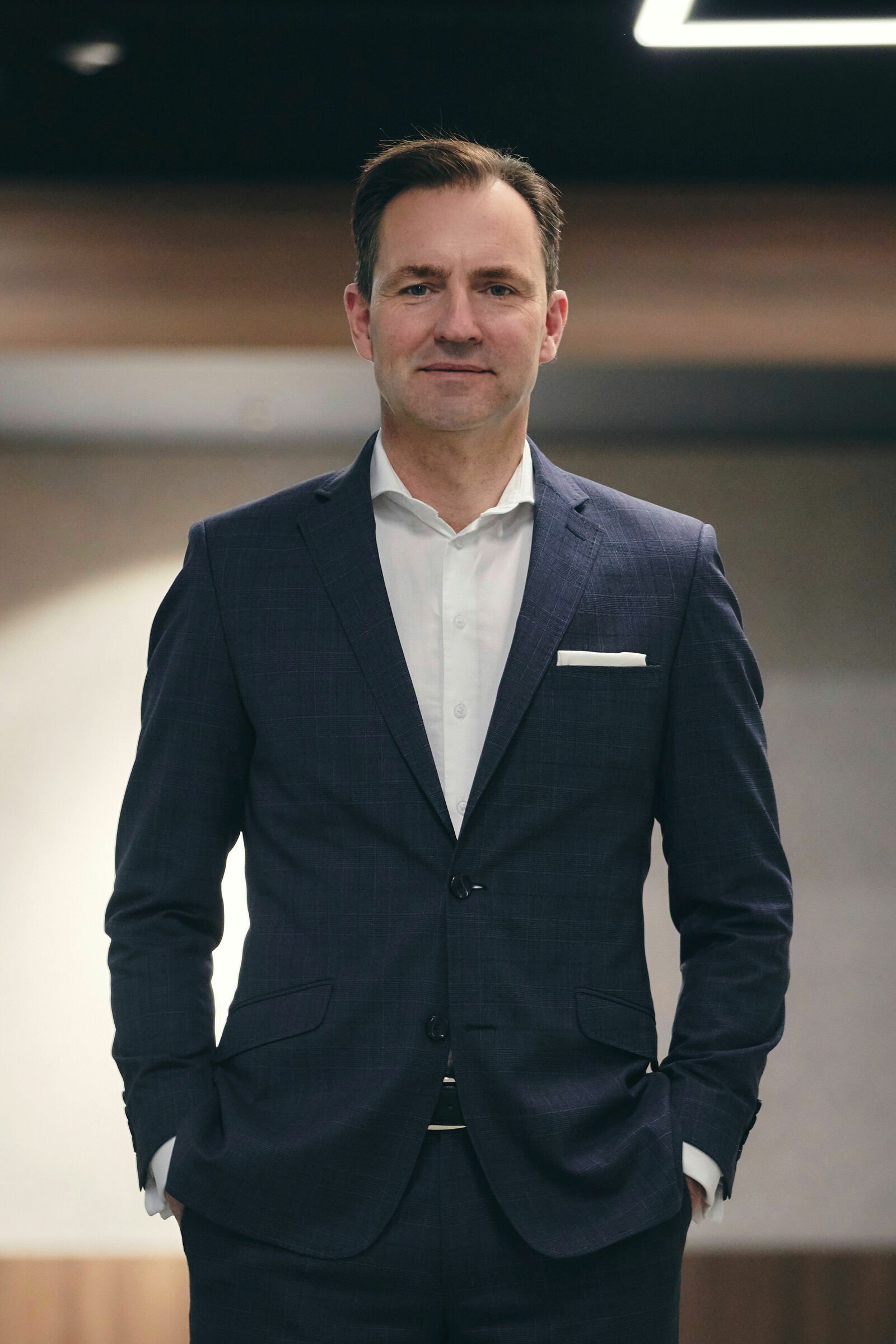 Thomas Schäfer, CEO of Volkswagen Passenger Cars