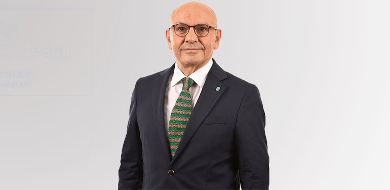 Türkiye Kalite Derneği Yönetim Kurulu Başkanı Yılmaz Bayraktar