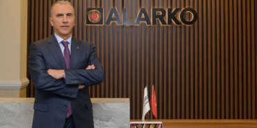 Alarko Holding’in 3. çeyrek net kârı 4,2 milyar TL oldu