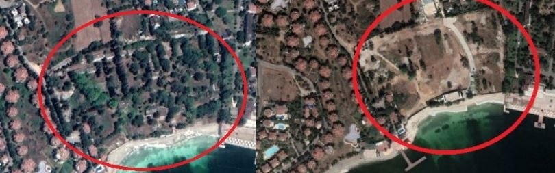 Vesen Yalıları arsa