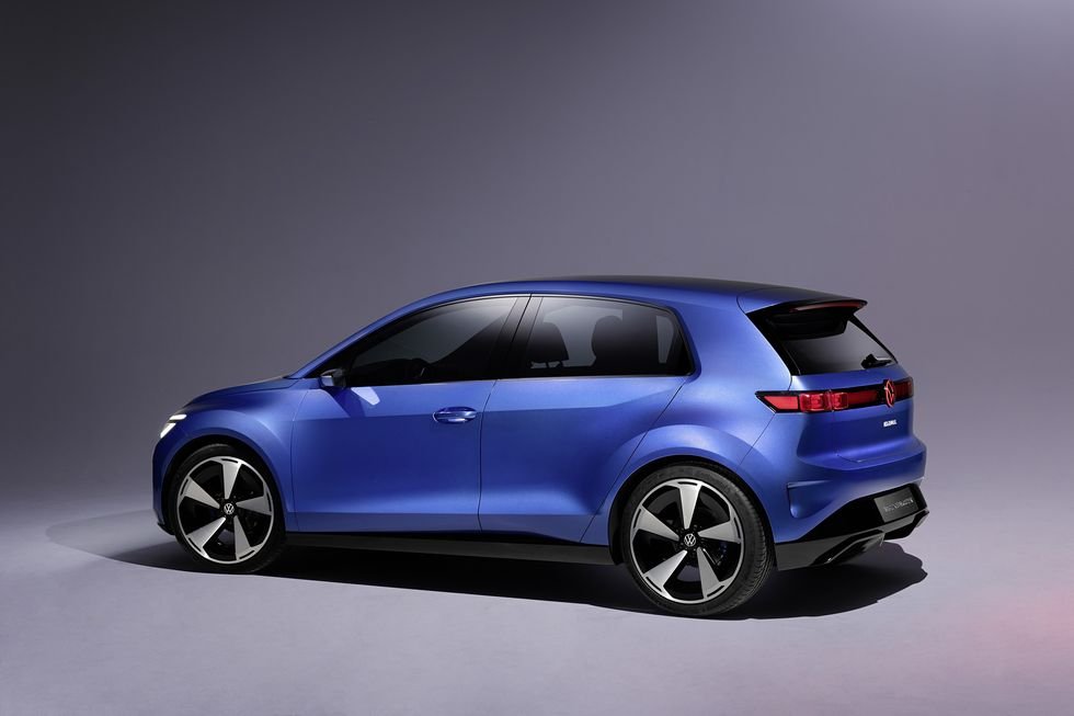 Volkswagen Golf dış tasarım