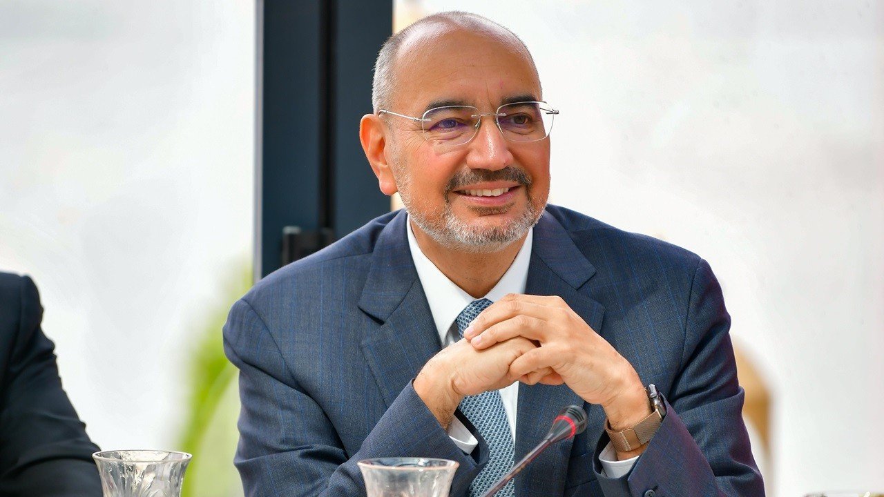 Yıldız Holding Yönetim Kurulu Başkanı Ali Ülker