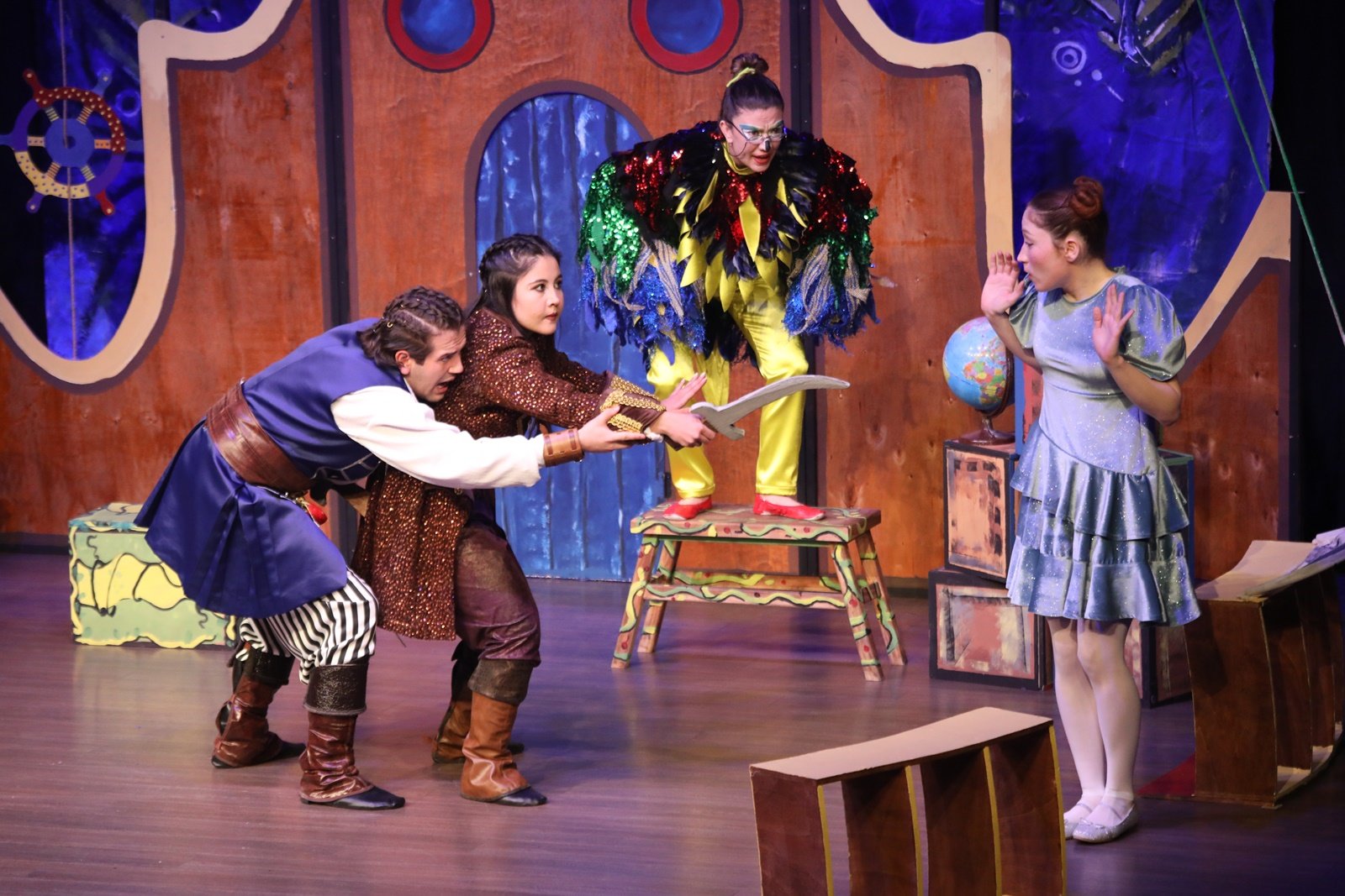 BBŞT Dünya Tiyatro Günü