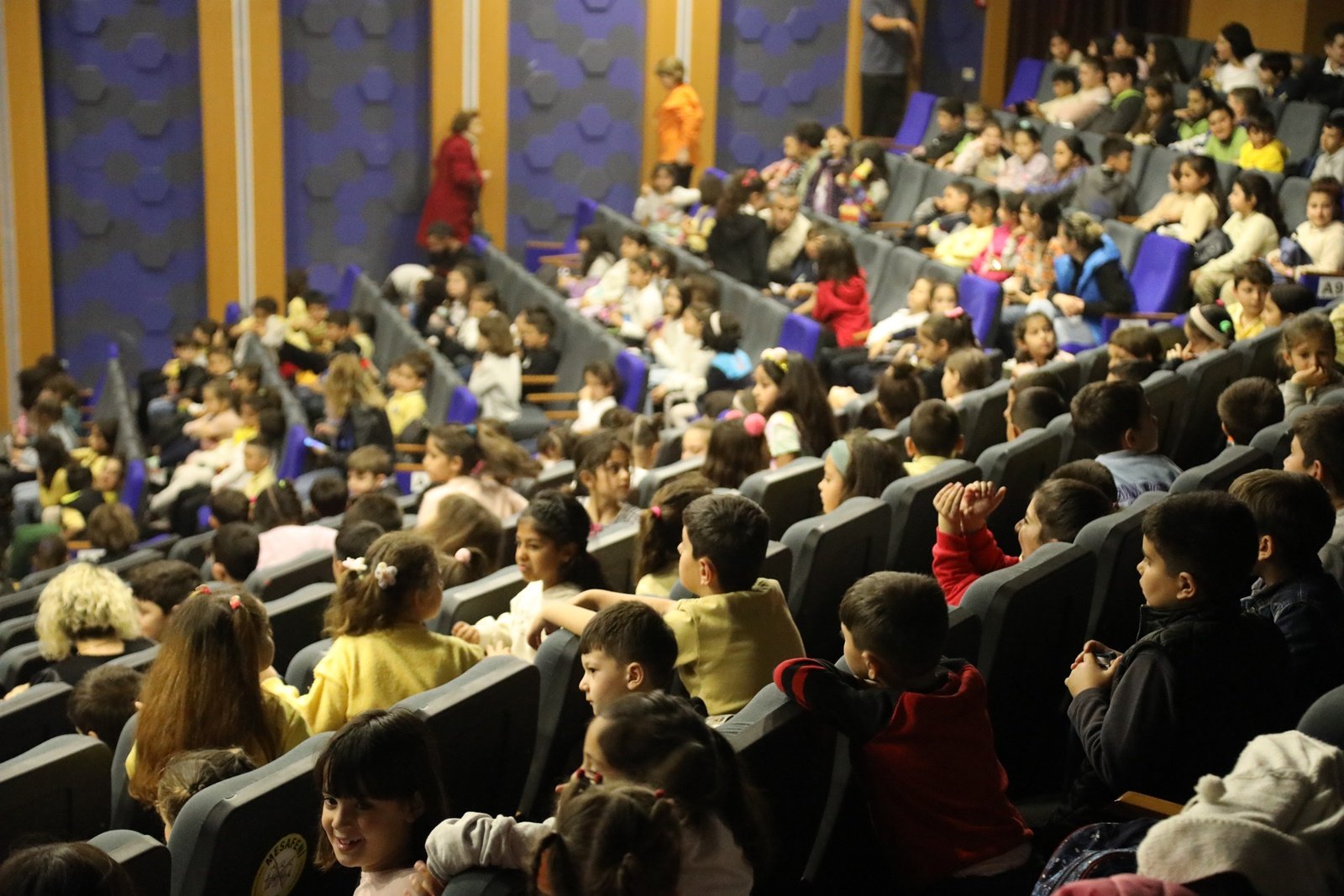 BBŞT Dünya Tiyatro Günü