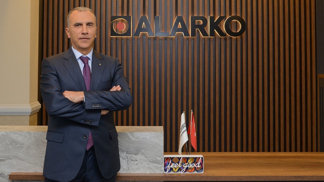 Alarko Holding CEO’su Ümit Nuri Yıldız