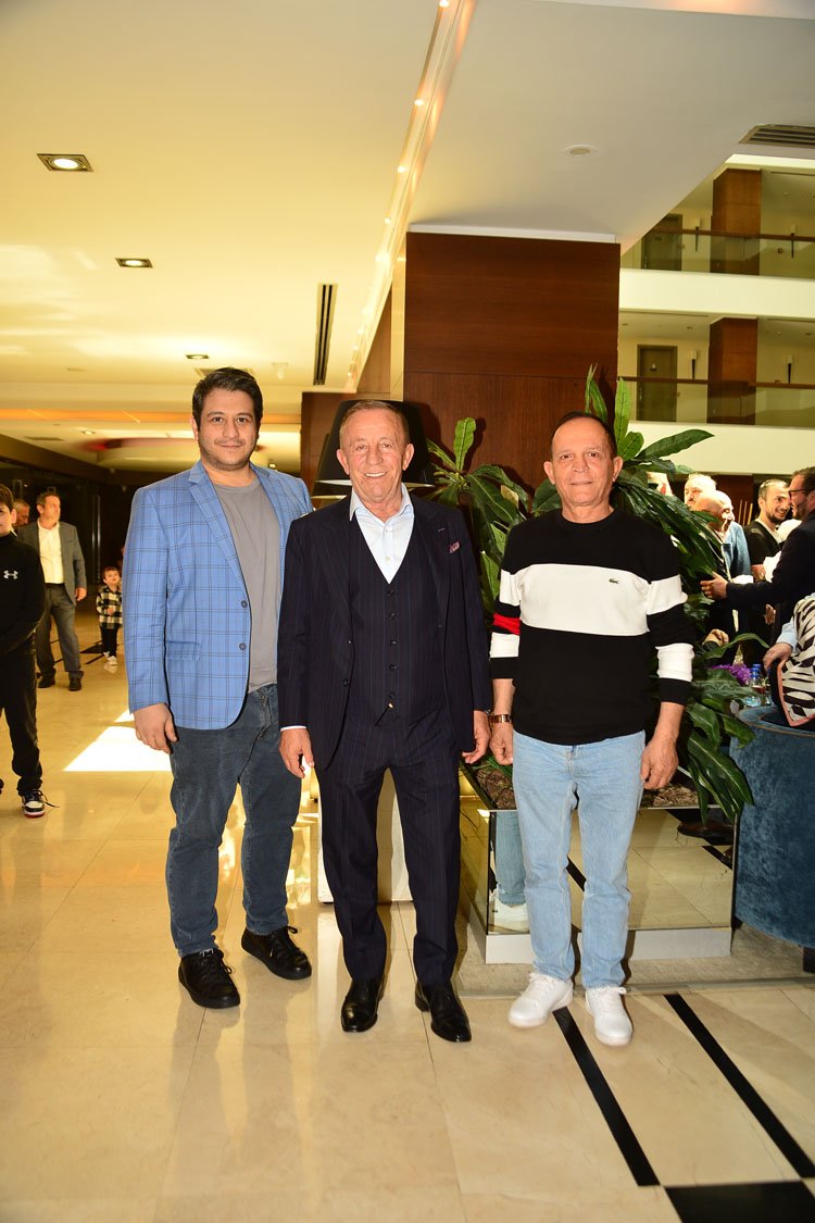 Alican Ağaoğlu,Ali Ağaoğlu,Zeki Ağaoğlu