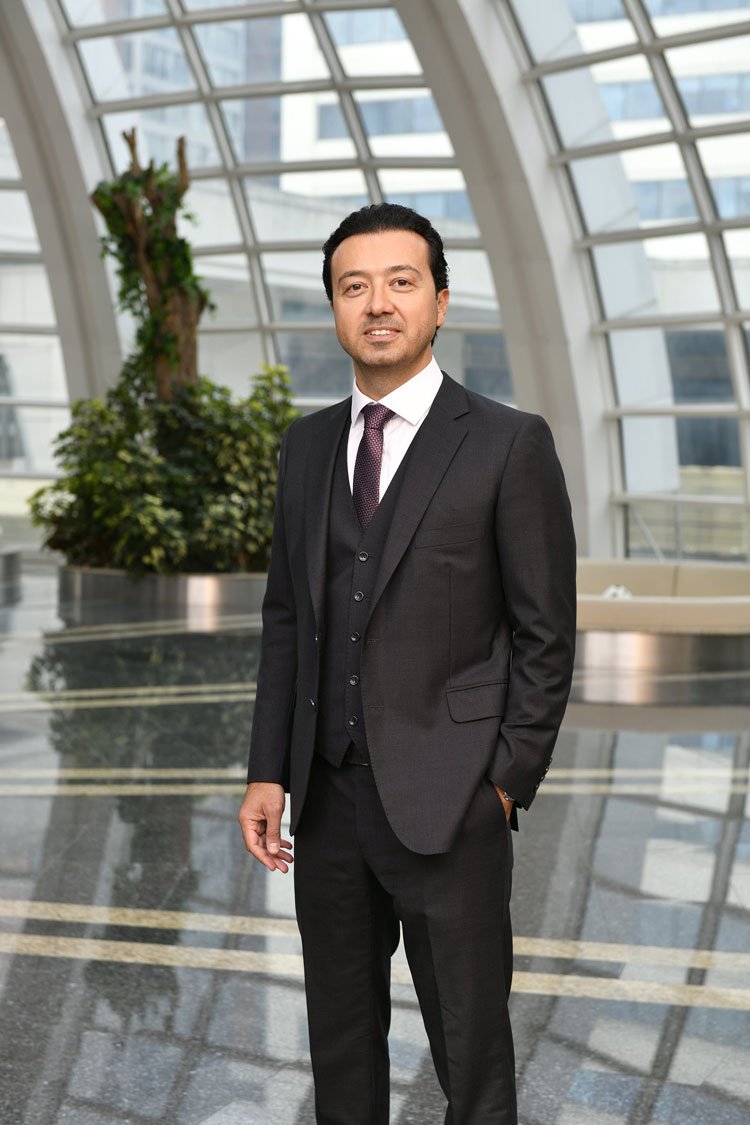 Aşçıoğlu Yönetim Kurulu Başkan Vekili İrfan Aşçıoğlu