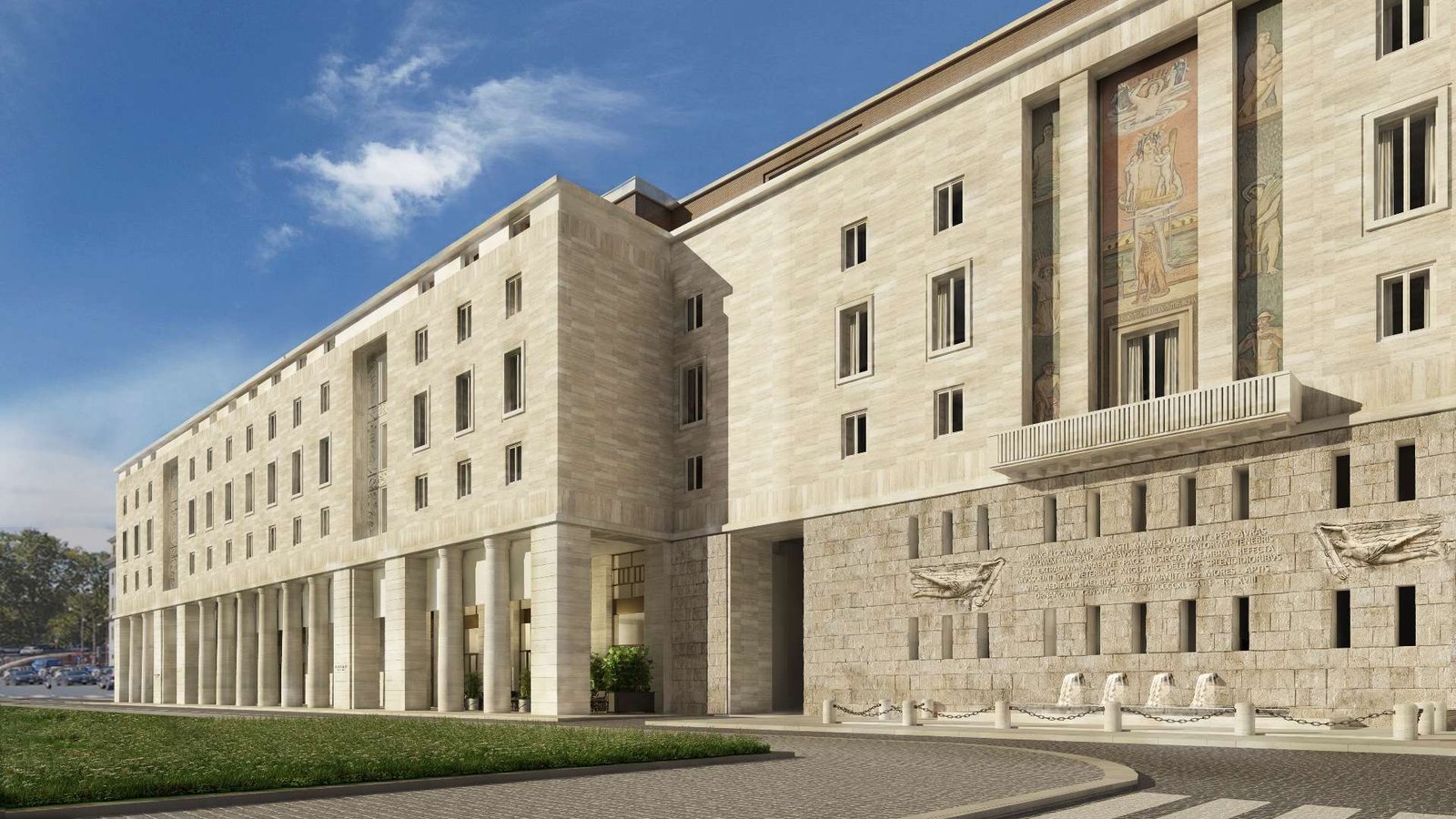 Bulgari Hotel Roma
