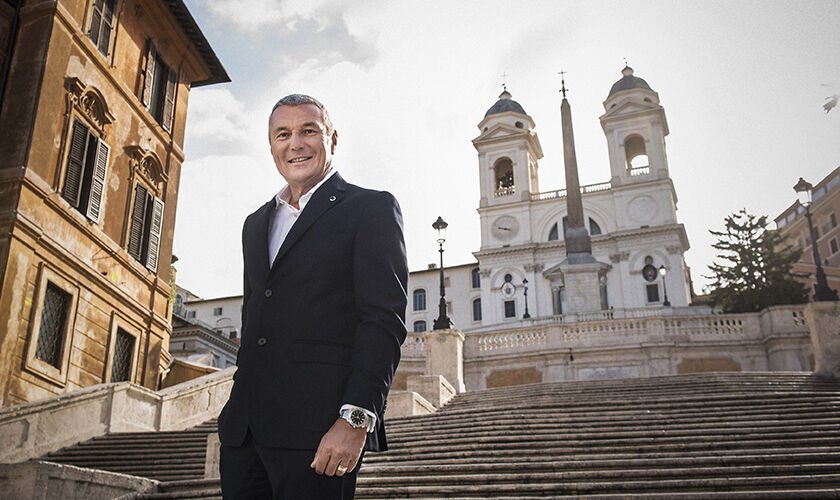 Bvlgari CEO'su Jean-Christophe Babin