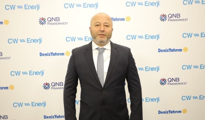 CW Enerji Yönetim Kurulu Başkanı Tarık Sarvan