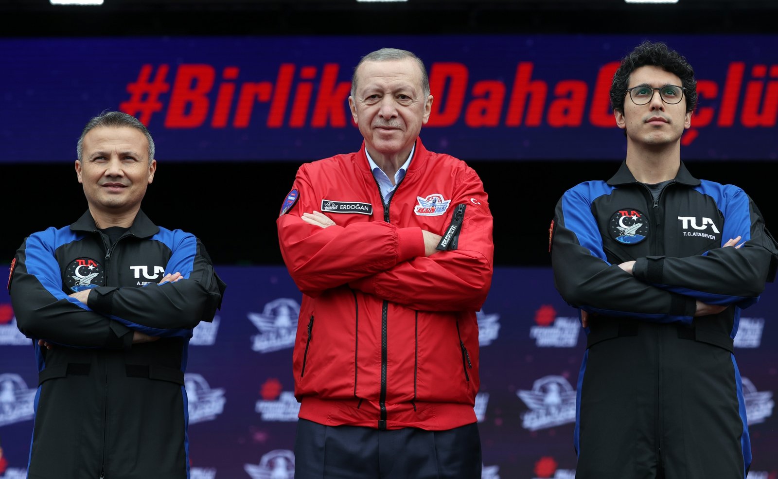 Cumhurbaşkanı Erdoğan