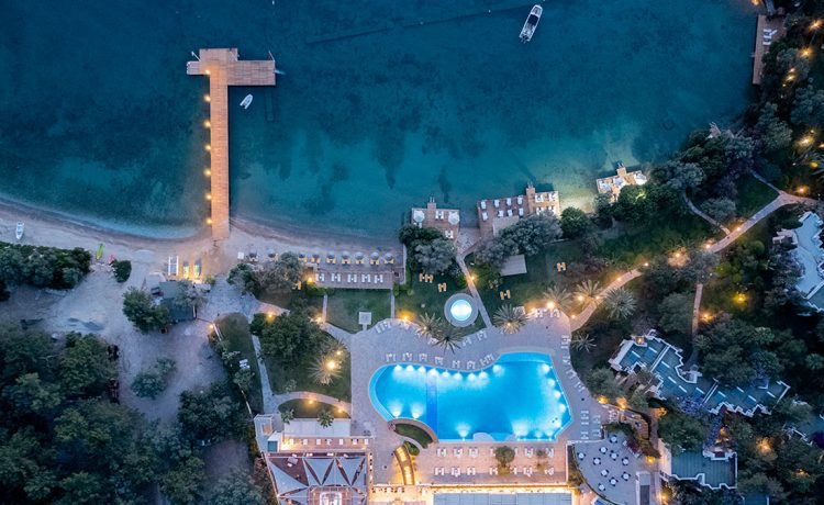 DoubleTree by Hilton Bodrum Işıl Club