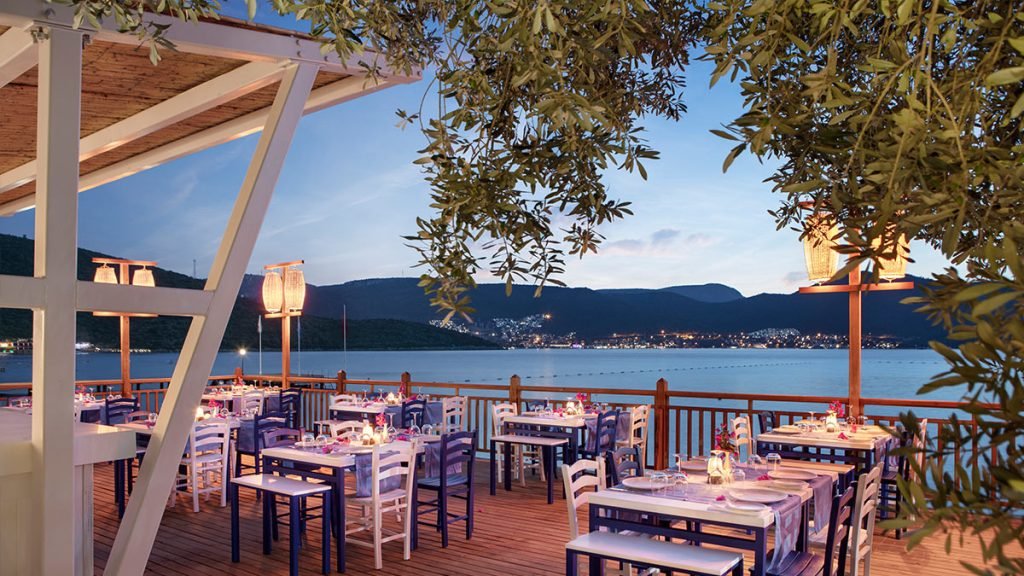 DoubleTree by Hilton Bodrum