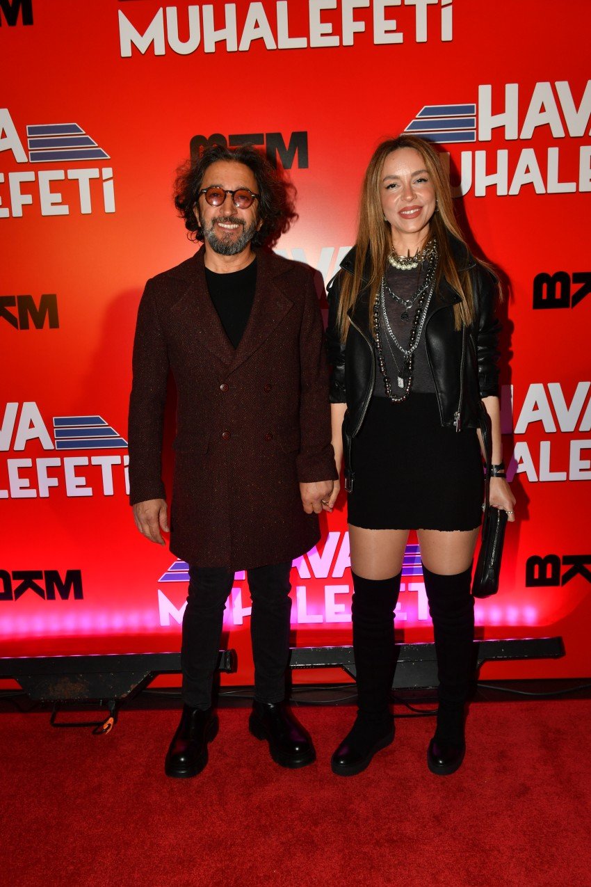 Fettah Can – Cansu Kurtçu