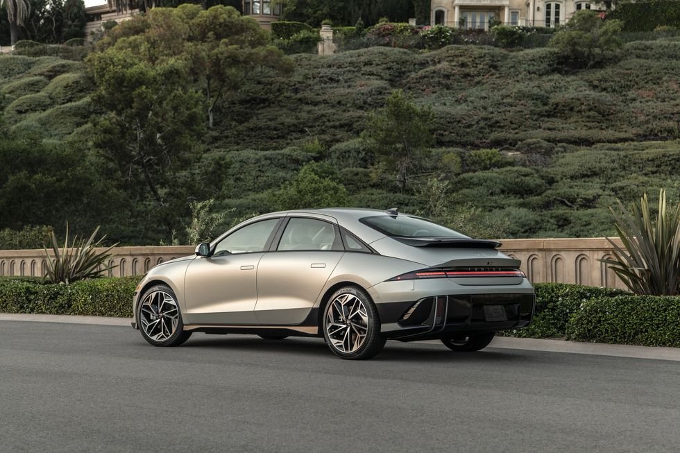 Hyundai IONIQ 6