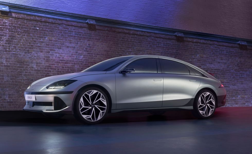 Hyundai IONIQ 6