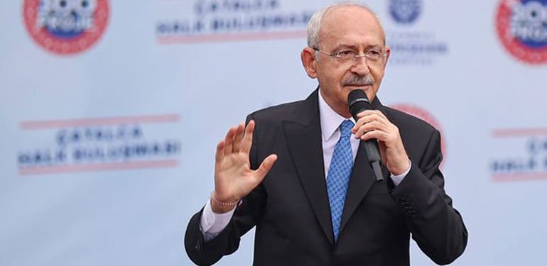 Kemal Kılıçdaroğlu