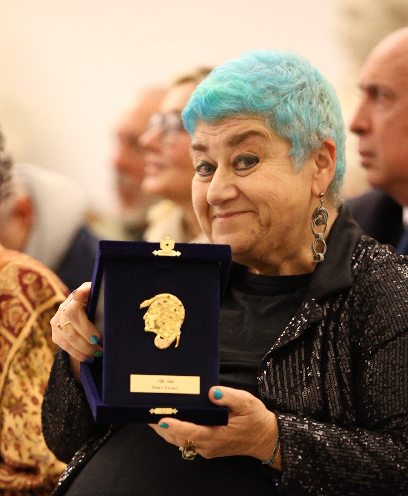 Serra Yılmaz
