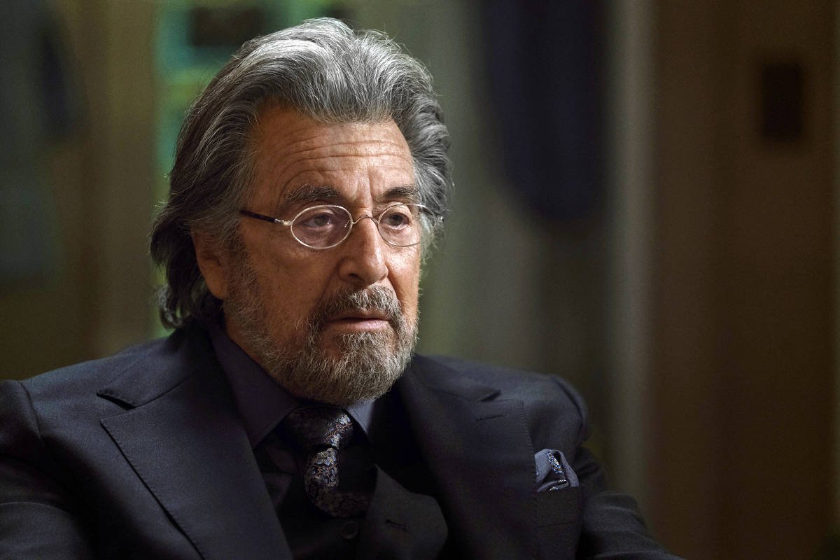 ABD’li oyuncu Al Pacino