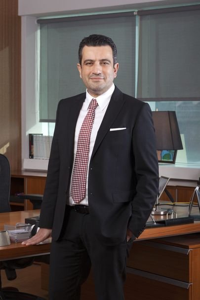 Ağaoğlu Grubu CEO'su Burak Kutluğ