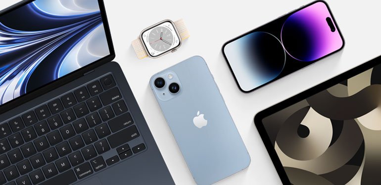 Apple ürünleri