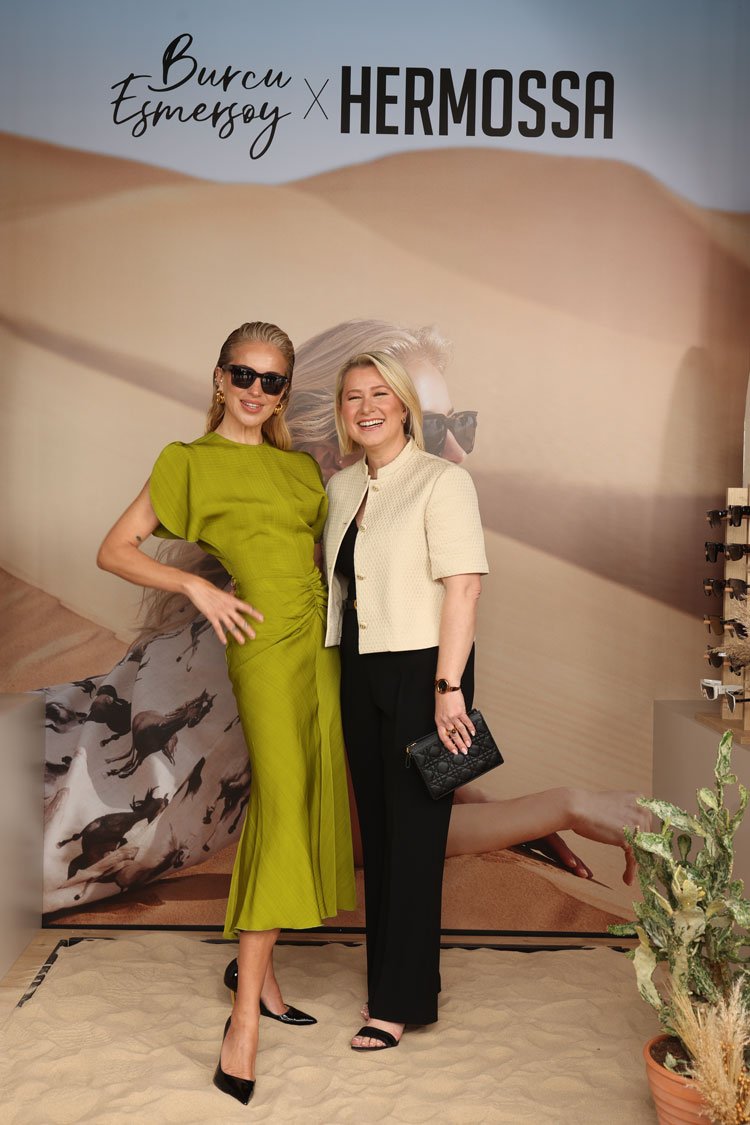 Burcu Esmersoy,Hande Doğantekin Kın