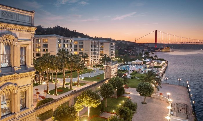 Cıragan Palace Kempinski İstanbul
