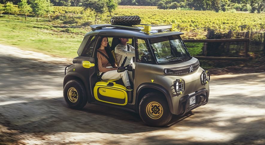 Citroën Ami