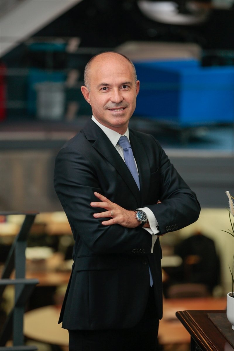 Consus Enerji Genel Müdürü Atay Arpacıoğulları