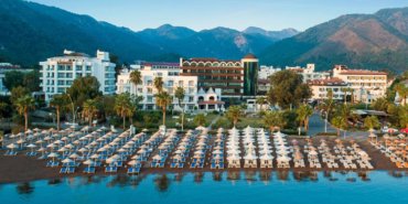 Elite World Marmaris, eşsiz bir tatil deneyimi için sizi bekliyor