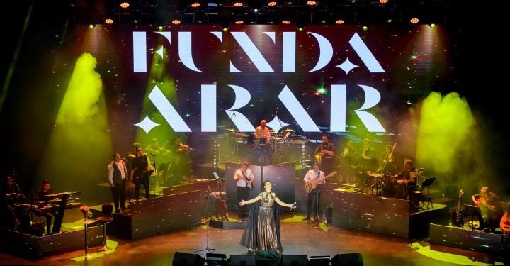 Funda Arar Konser