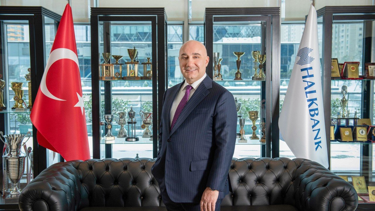 Halkbank Genel Müdürü Osman Arslan