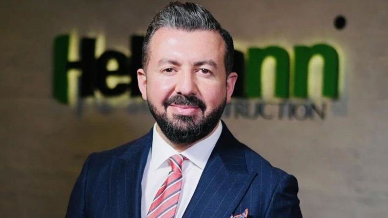 Helmann Yönetim Kurulu Başkanı Selman Özgün