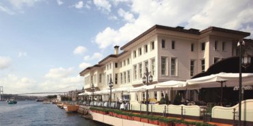 Lüks ve ihtişamın tarihle kesişimi: Hotel Les Ottomans