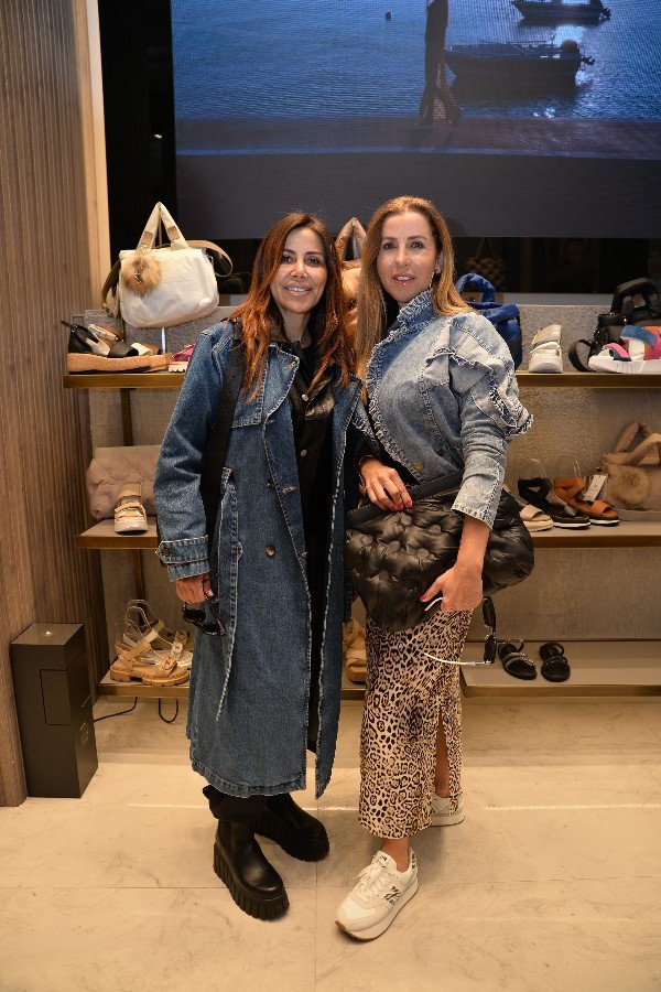 Itır Sevinçli,Nilüfer Dinsel