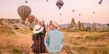 Turist sayısı nisan ayında yüzde 29 arttı