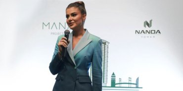 Nanda Tower'da yaşam başladı