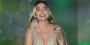 Melek Mosso'dan Kıbrıs'ta müzik ziyafeti