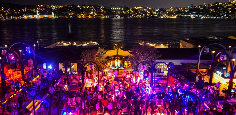 Oligark İstanbul yeni sezona merhaba diyor