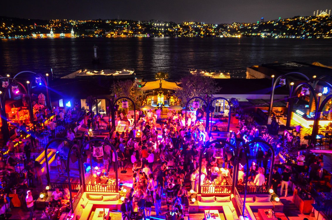 Oligark İstanbul