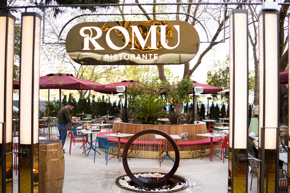 Romu