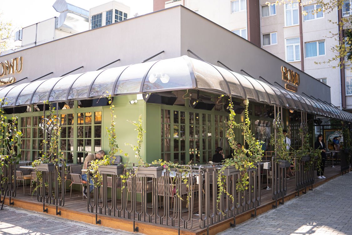 Romu Ristorante
